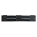 CAT6 UTP patchpanel - 32 porte - 2U