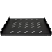 Hylde til 1000 mm dybt serverskab - 1U