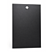 4U sidepanel til 10" serverskab - 310mm dyb med lås