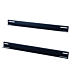 L-profil 2-pak egnet til 600 mm dybe serverskabe