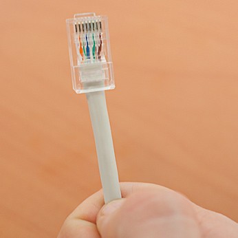 Klem stikket på netværkskapellet