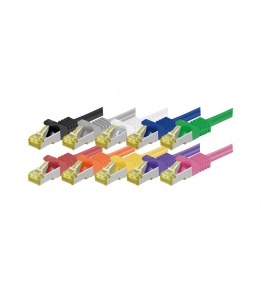 Cat7 patch kabler