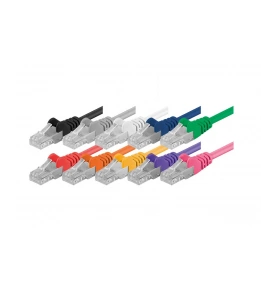 Cat6 patch kabler