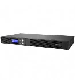 Line-Interactive - Rackmonteret model