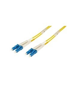 Singlemode fiberoptisk kabling