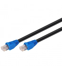 Cat6 udendørs patch kabler