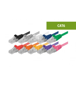 Cat6 kabler