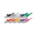 Cat6a patch kabler