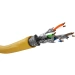 Cat8 kabel på rulle